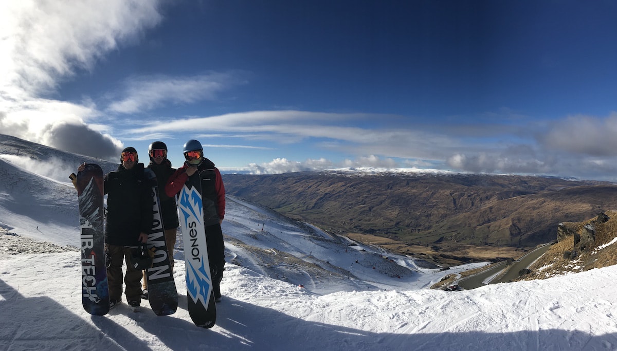 ski instructor courses in new zealand - my experience 5