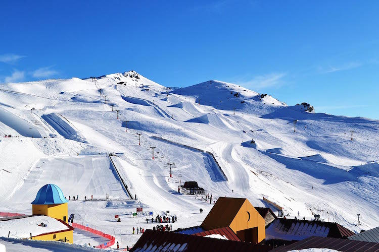 Cardrona Ski Instructor Course 2016