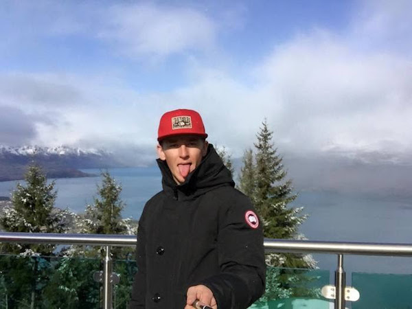 Michael Graves Snowboard Instructor