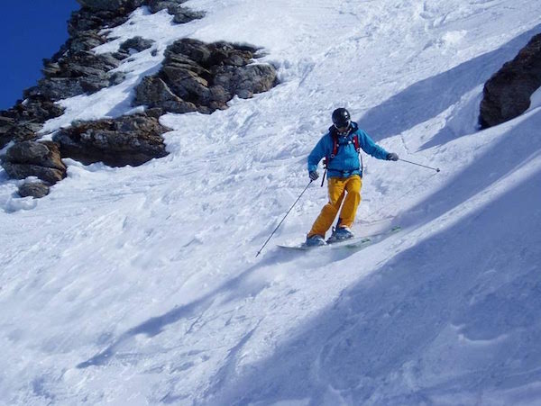 Peter Widdup Snowskool