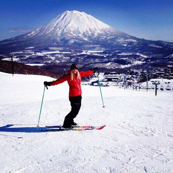 Shauna Rigby Ski Instructor 