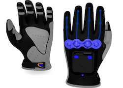 bluetooth Ski Gloves