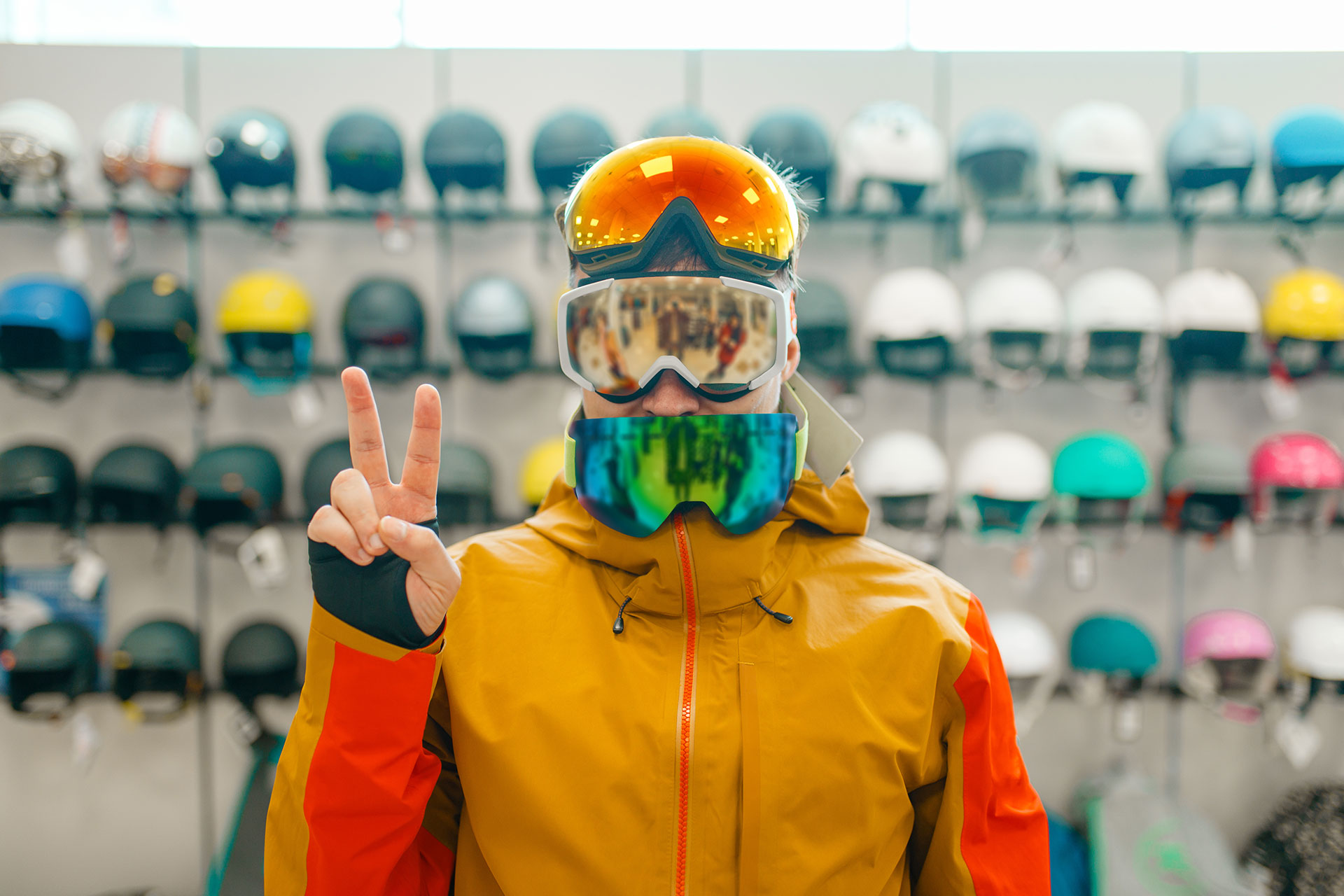 Five of the best ski wear brands you should know about ~ SnowSkool