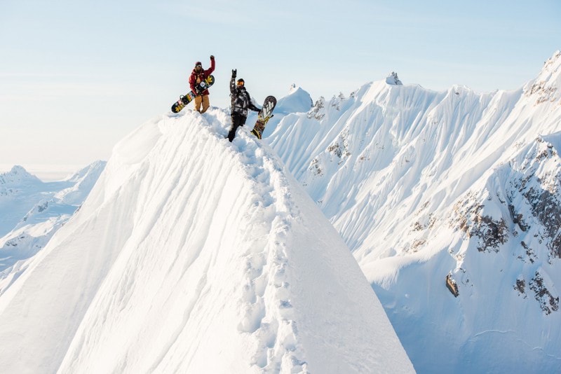 How to Snowboard on Steeps, Steep Terrain & Slopes