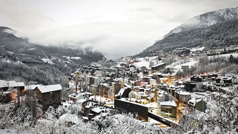 Resultado de imagen de imagenes de arinsal andorre