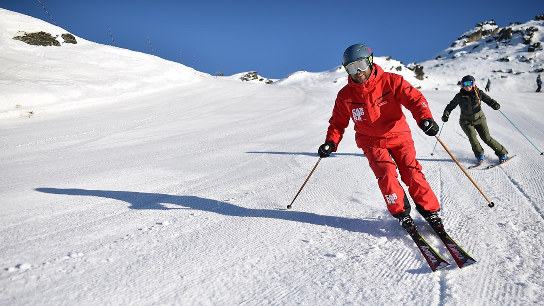 How to a Ski Instructor in New Zealand