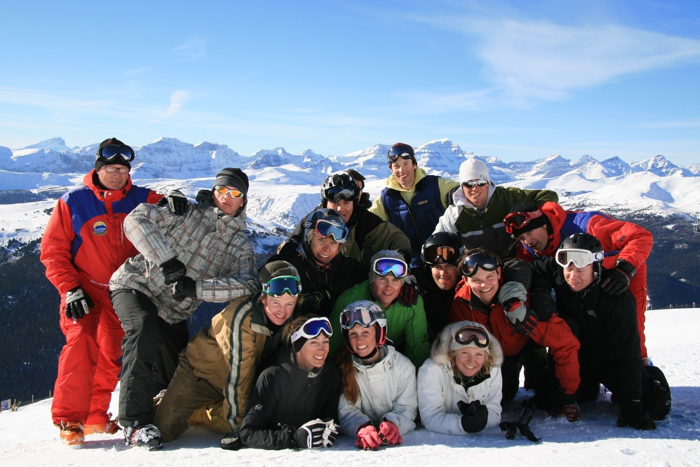 Ski Instructor Courses in Canada - Banff