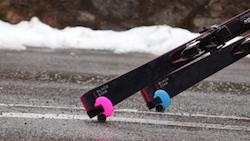Pocket Ski Wheels 