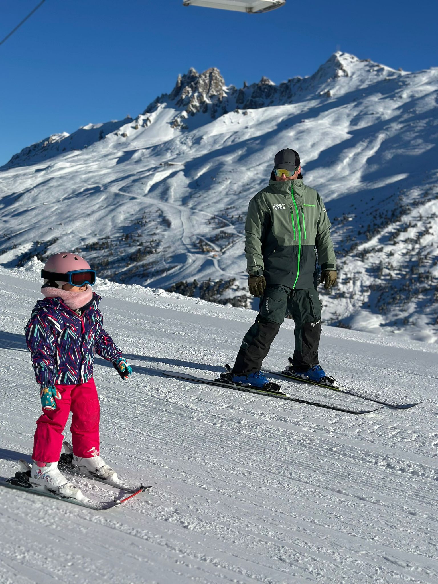 Matt Ottaway / Courtesy of The Snow Base