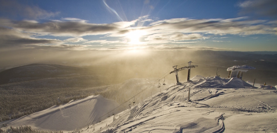 Big White ski resort