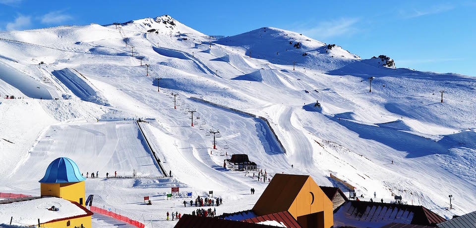 Cardrona Ski Resort