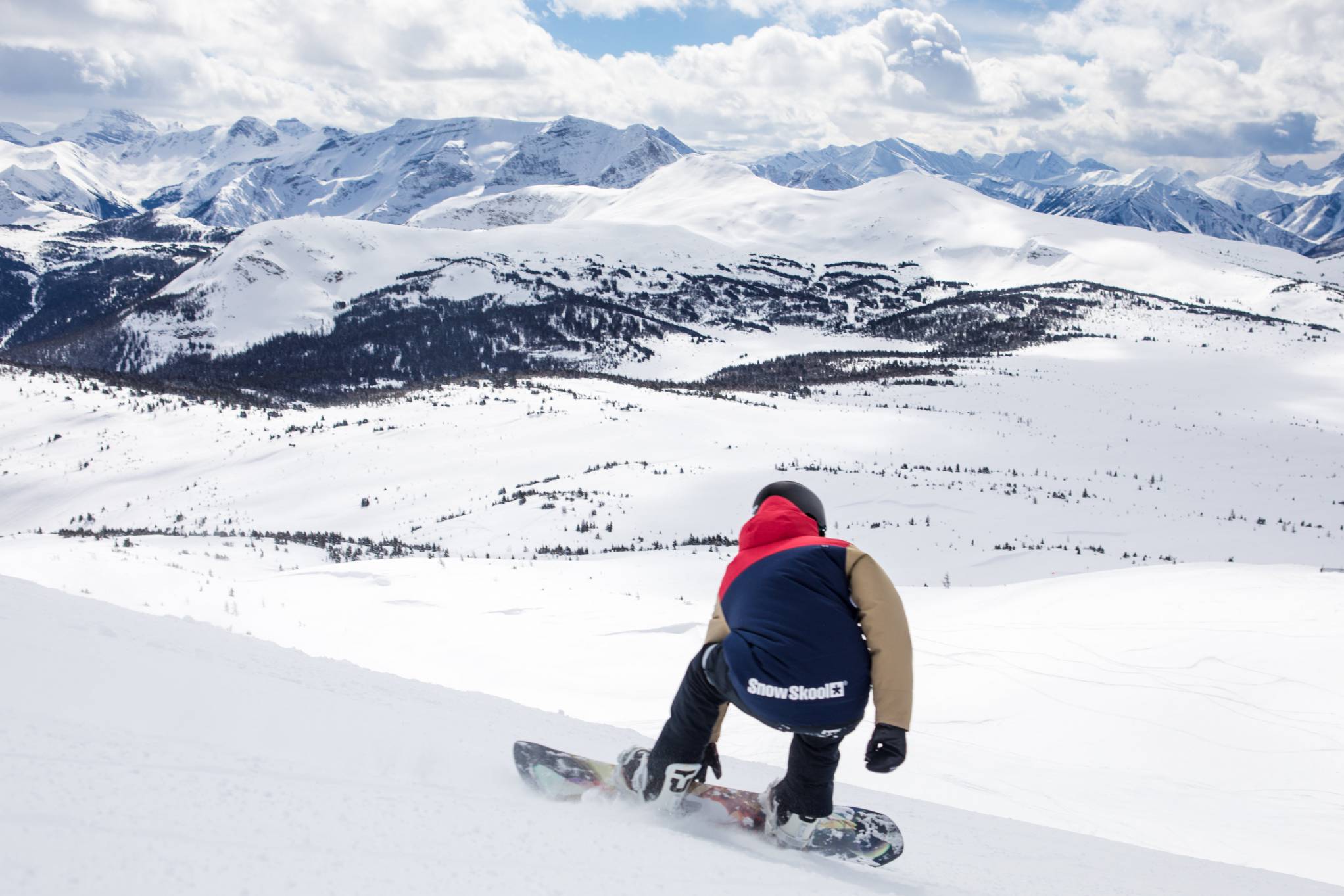 Snowboard Instructor Course in Banff, Canada 2024