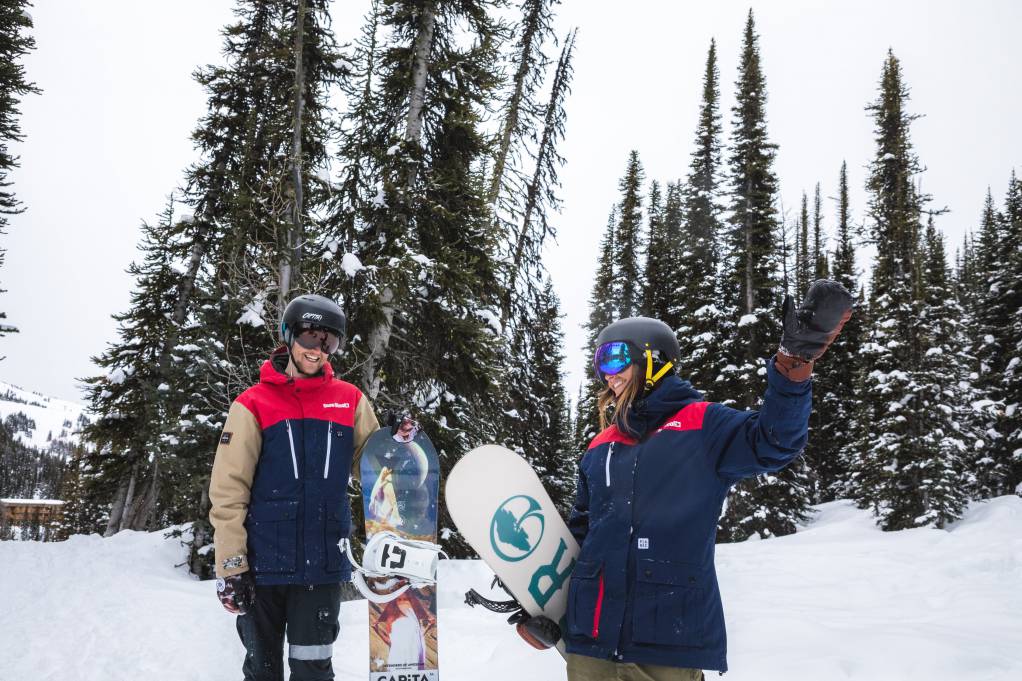 Snowboard Instructor Course in Banff, Canada 2024