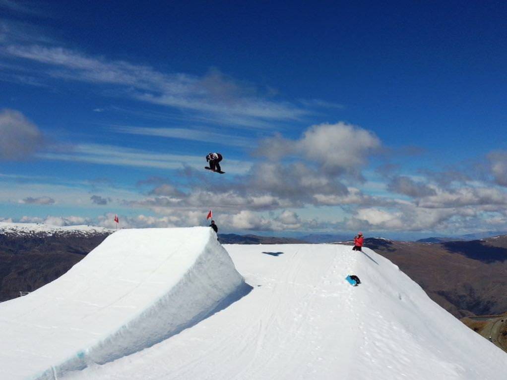 Snowboard Instructor Courses in New Zealand SBINZ Level 2